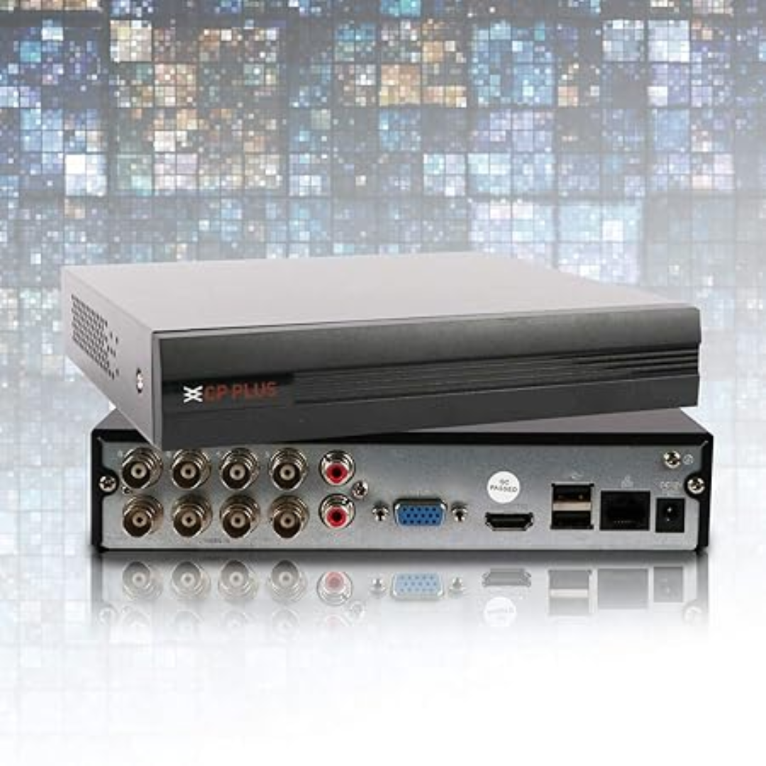 CP Plus 8CH DVR CP-UVR801E1-IC